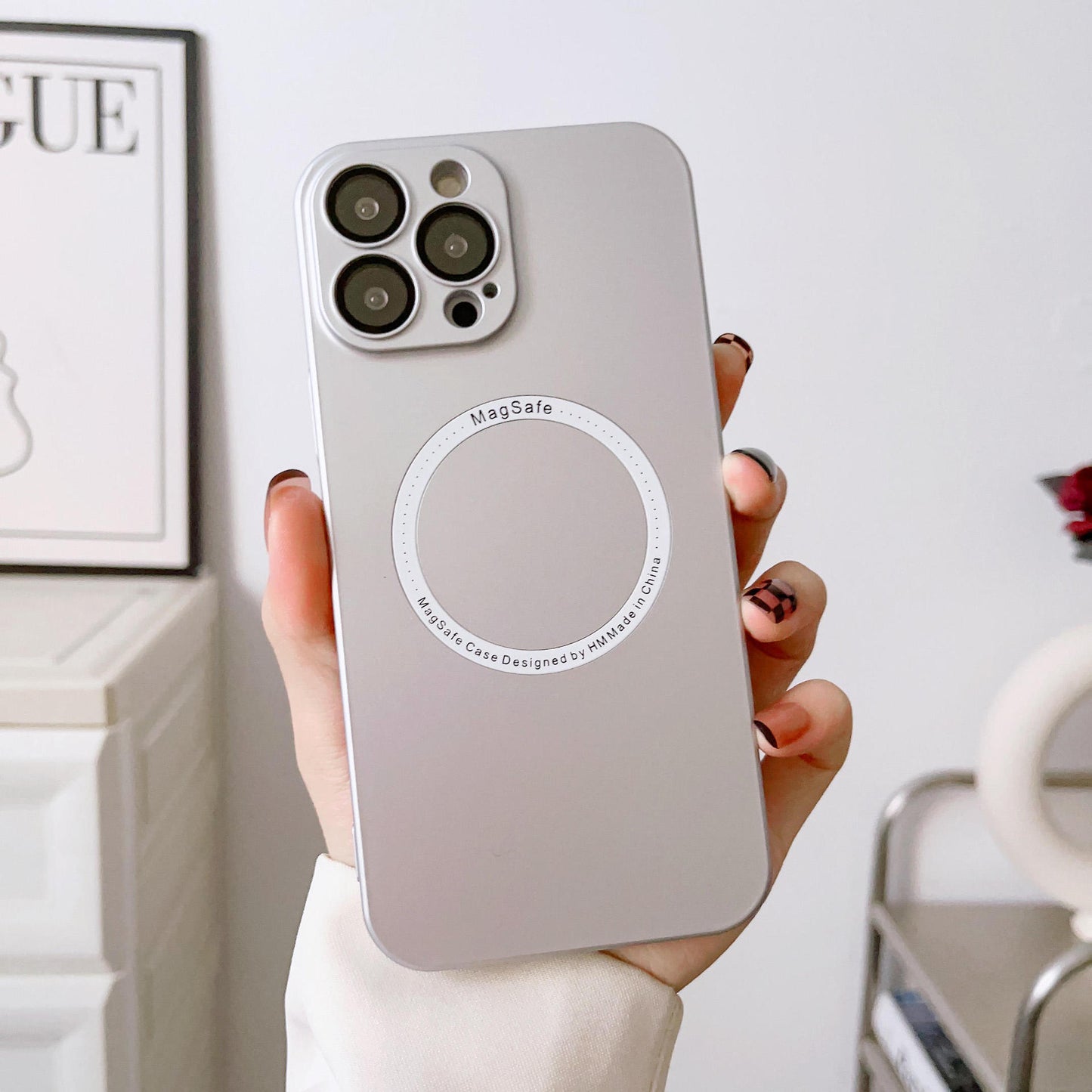 Iphone case (All colors, All iphones)