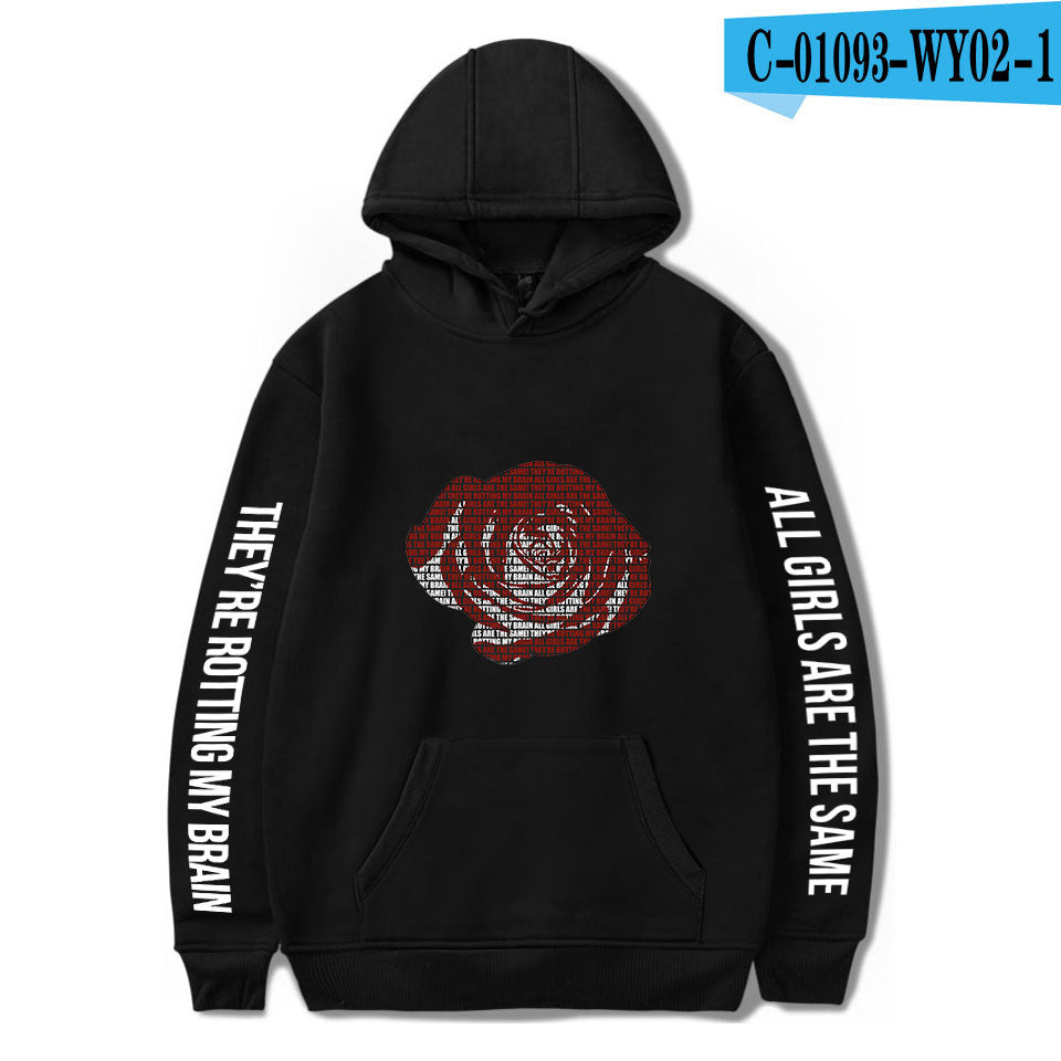 Juice wrld Hoodie