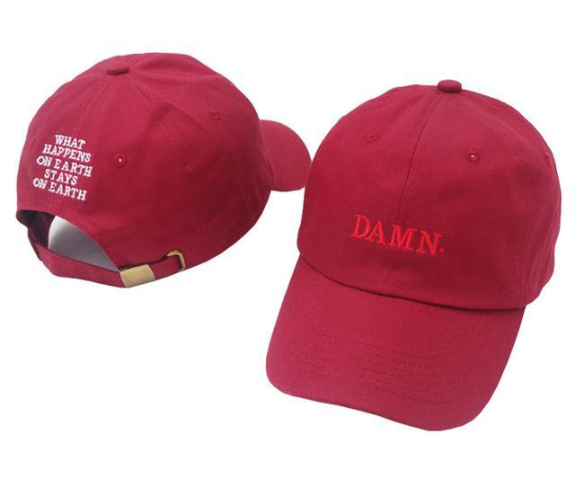 Kendrick lamar Hat