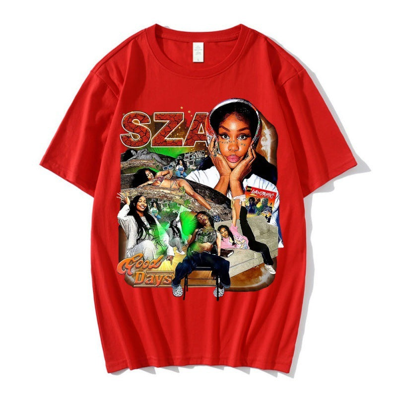 SZA T shirt