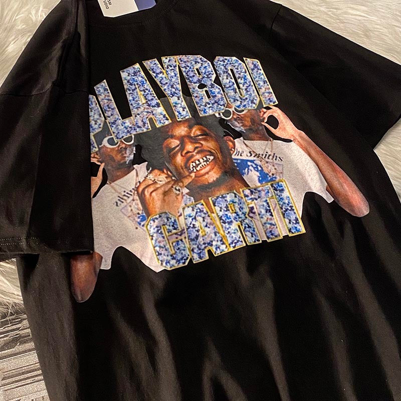 Playboi Carti T shirt