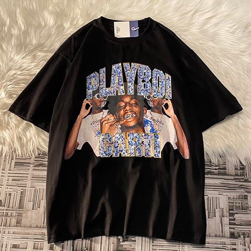 Playboi Carti T shirt