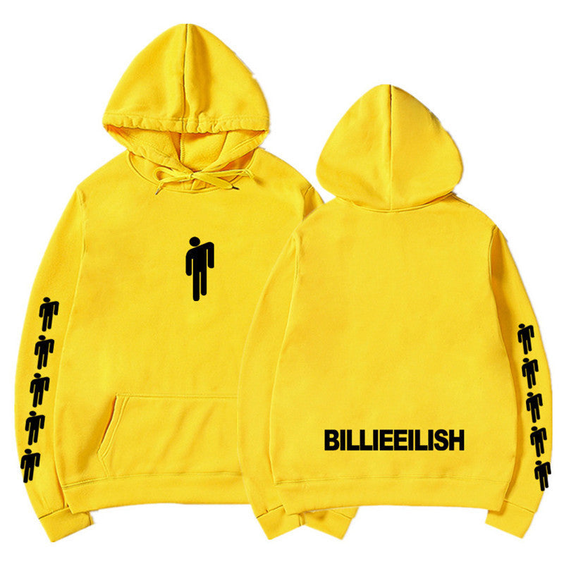 Billie Eilish's Hoodie