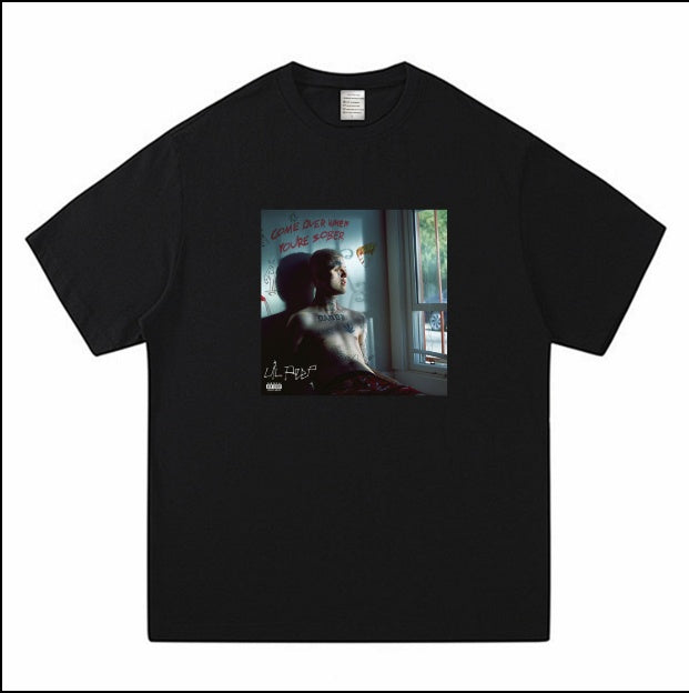 Lil Peep Hip hop Rap Shirt