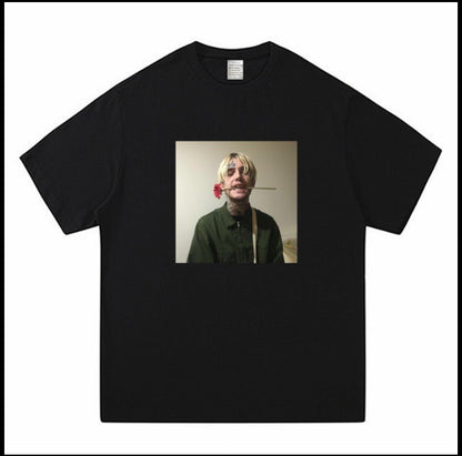 Lil Peep Hip hop Rap Shirt