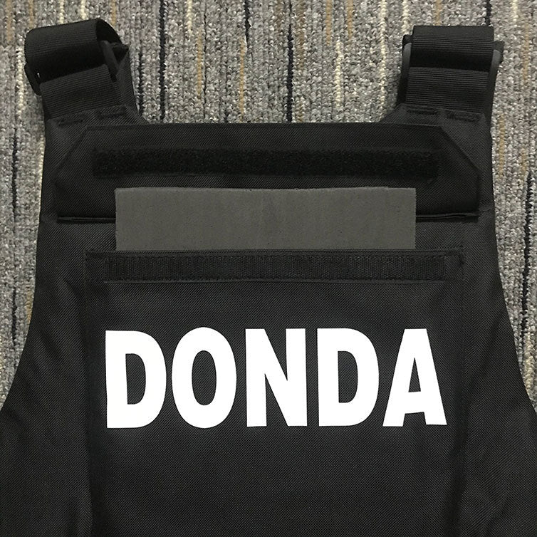 Kanye West's "Donda" Vest