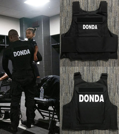 Kanye West's "Donda" Vest