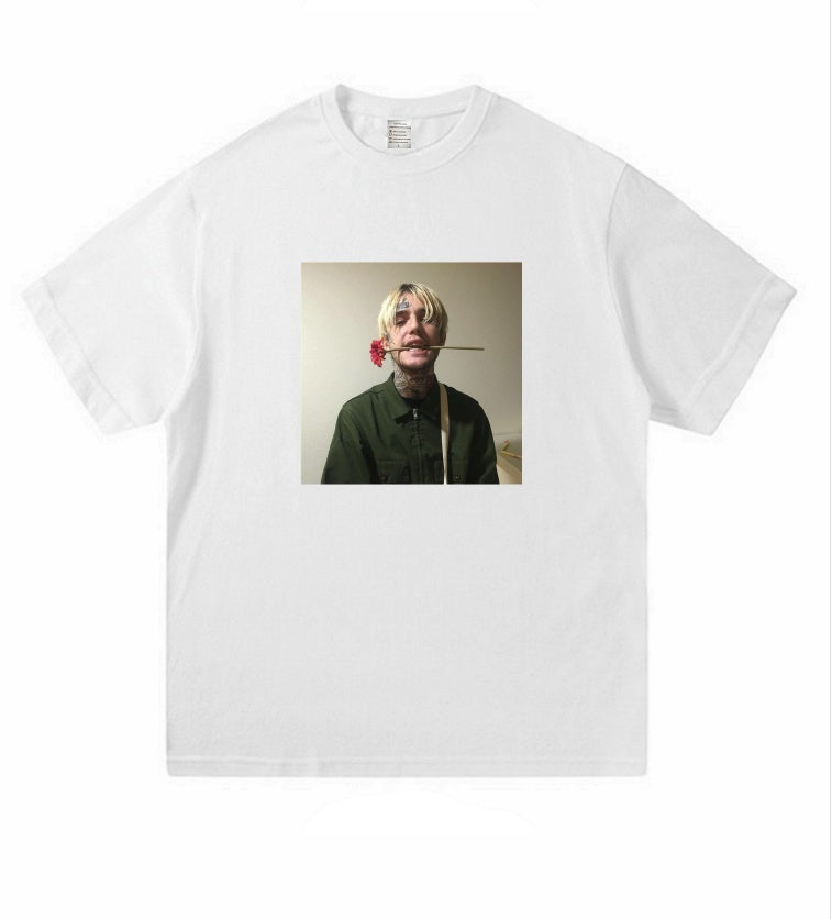 Lil Peep Hip hop Rap Shirt