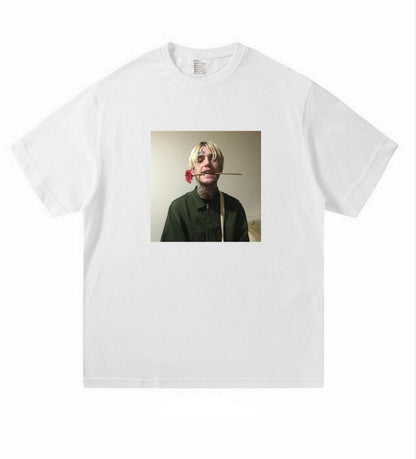 Lil Peep Hip hop Rap Shirt