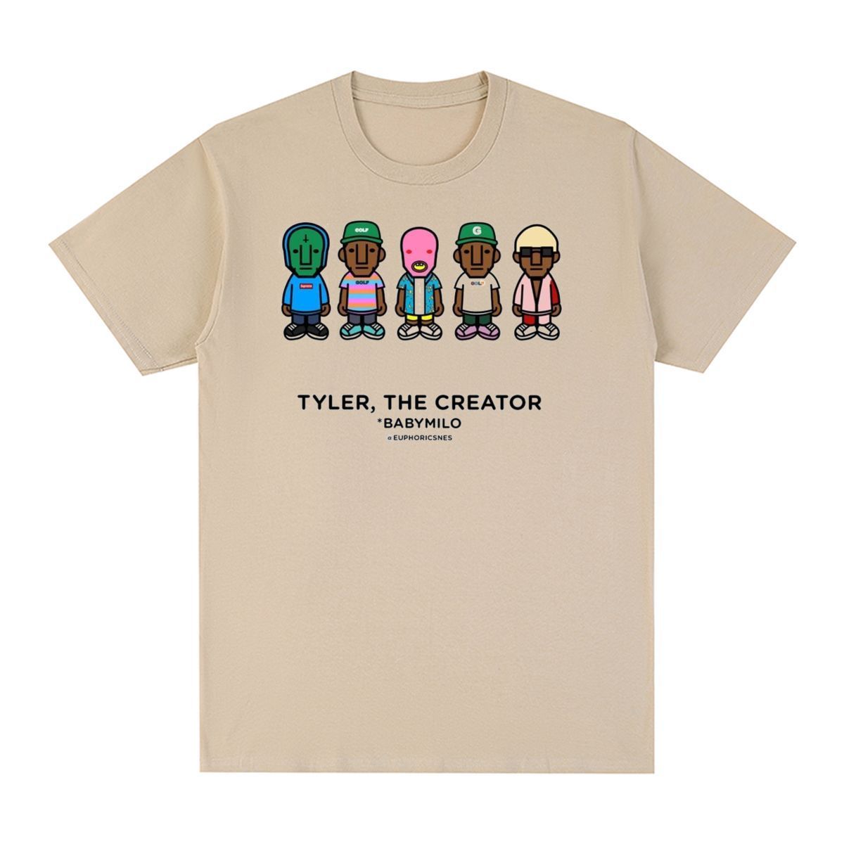 Tyler,The creator T shirt